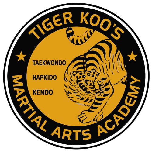 Tiger Koo's Martial Arts logo